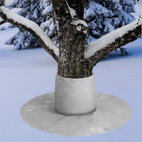 Maxbell Winter Frost Protection Plant Pot Thermal Cover Reusable Upper Diameter 30cm
