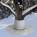 Maxbell Winter Frost Protection Plant Pot Thermal Cover Reusable Upper Diameter 30cm