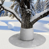 Maxbell Winter Frost Protection Plant Pot Thermal Cover Reusable Upper Diameter 30cm