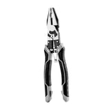 Maxbell Multipurpose Wire Strippers Sturdy Wire Cutter for Crimping Cutting Screwing Wire Cutter