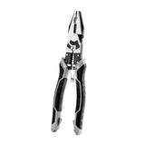 Maxbell Multipurpose Wire Strippers Sturdy Wire Cutter for Crimping Cutting Screwing Wire Cutter