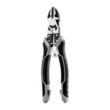 Maxbell Multipurpose Wire Strippers Sturdy Wire Cutter for Crimping Cutting Screwing Diagonal Pliers