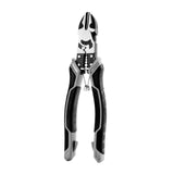 Maxbell Multipurpose Wire Strippers Sturdy Wire Cutter for Crimping Cutting Screwing Diagonal Pliers