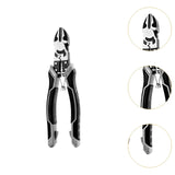 Maxbell Multipurpose Wire Strippers Sturdy Wire Cutter for Crimping Cutting Screwing Diagonal Pliers