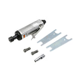 Maxbell Straight Air Die Grinder Sturdy Air Die Grinder Kit for Chamfering Engraving