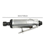 Maxbell Straight Air Die Grinder Sturdy Air Die Grinder Kit for Chamfering Engraving