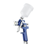 Maxbell Air Spray Sets Handheld Auto Painting for Art Automotive Cars blue nozzle 1.4 1.0