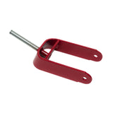 Maxbell Caster Fork 106-2196-01 Replace for 74351(18-44Z) 74434(ZD530) 74437(ZD420T)