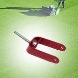Maxbell Caster Fork 106-2196-01 Replace for 74351(18-44Z) 74434(ZD530) 74437(ZD420T)