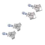 Maxbell 2 Pieces 90 Degree Angle Clamp Woodworking Tool for Home Decoration Projects