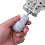 Maxbell 2 Pieces 90 Degree Angle Clamp Woodworking Tool for Home Decoration Projects