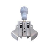 Maxbell 2 Pieces 90 Degree Angle Clamp Woodworking Tool for Home Decoration Projects