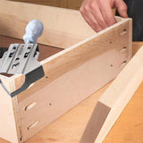 Maxbell 2x Woodworking 90 Right Angle Clamps Adjustable for Home Projects