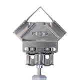 Maxbell 2x Woodworking 90 Right Angle Clamps Adjustable for Home Projects