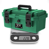 Maxbell Tool Box Protection Easy Carry Organizer Case for Hardware Outdoor Traveling