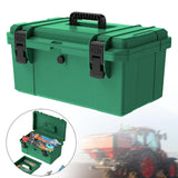 Maxbell Tool Box Protection Easy Carry Organizer Case for Hardware Outdoor Traveling