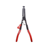 Maxbell Exhaust Pipe Clamp Plier Professional Long Jaw Removal Tool Maintenance Tool