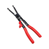 Maxbell Exhaust Pipe Clamp Plier Professional Long Jaw Removal Tool Maintenance Tool