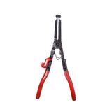 Maxbell Exhaust Pipe Clamp Plier Professional Long Jaw Removal Tool Maintenance Tool