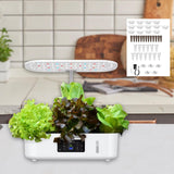 Hydroponic Growing System Accessories Space Saving Full Spectrums Grow Lights