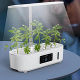 Hydroponic Growing System Accessories Space Saving Full Spectrums Grow Lights