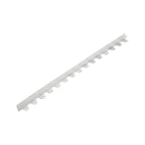 Maxbell Modern Landscape Edging Rust Proof Lawn Border for Green Belt Patio Sidewalk 5cmx100cm