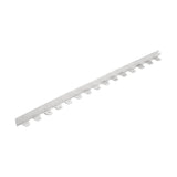 Maxbell Modern Landscape Edging Rust Proof Lawn Border for Green Belt Patio Sidewalk 8cmx100cm