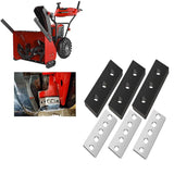 Snow Blower Impeller Kit Easy to Use Practical Parts for Repair Professional 5 layer line rubber