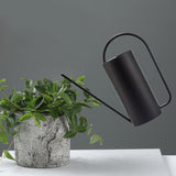 Maxbell 1500 ml Indoor Watering Can Long Mouth for Indoor Houseplants Indoor Outdoor Black