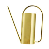 Maxbell 1500 ml Indoor Watering Can Long Mouth for Indoor Houseplants Indoor Outdoor Golden