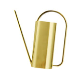 Maxbell 1500 ml Indoor Watering Can Long Mouth for Indoor Houseplants Indoor Outdoor Golden