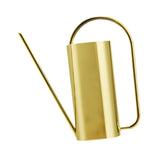 Maxbell 1500 ml Indoor Watering Can Long Mouth for Indoor Houseplants Indoor Outdoor Golden
