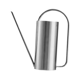 Maxbell 1500 ml Indoor Watering Can Long Mouth for Indoor Houseplants Indoor Outdoor Silver