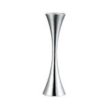 Ornamental Vase Lightweight Home Office Centerpieces for Bedroom Dining Room Silver