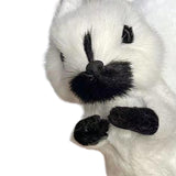 Maxbell Squirrel Statue Figurine Collection Cabinet Garden Collectibles Plush Animal