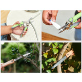 Garden Pruning Shears for Picking Fruits Potted Landscape Branches