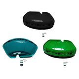 Maxbell Grass Trimmer Shield Guard Repair Maintenance Yard Garden Brush Cutter Guard Blue