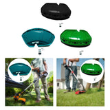 Maxbell Grass Trimmer Shield Guard Repair Maintenance Yard Garden Brush Cutter Guard Blue
