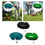 Maxbell Grass Trimmer Shield Guard Repair Maintenance Yard Garden Brush Cutter Guard Blue