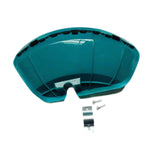 Maxbell Grass Trimmer Shield Guard Repair Maintenance Yard Garden Brush Cutter Guard Blue