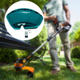 Maxbell Grass Trimmer Shield Guard Repair Maintenance Yard Garden Brush Cutter Guard Blue