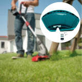 Maxbell Grass Trimmer Shield Guard Repair Maintenance Yard Garden Brush Cutter Guard Blue