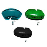 Maxbell Grass Trimmer Shield Guard Repair Maintenance Yard Garden Brush Cutter Guard Blue