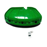 Maxbell Grass Trimmer Shield Guard Repair Maintenance Yard Garden Brush Cutter Guard Green