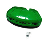 Maxbell Grass Trimmer Shield Guard Repair Maintenance Yard Garden Brush Cutter Guard Green