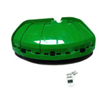Maxbell Grass Trimmer Shield Guard Repair Maintenance Yard Garden Brush Cutter Guard Green
