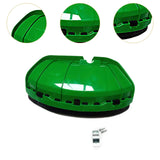 Maxbell Grass Trimmer Shield Guard Repair Maintenance Yard Garden Brush Cutter Guard Green
