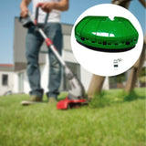 Maxbell Grass Trimmer Shield Guard Repair Maintenance Yard Garden Brush Cutter Guard Green