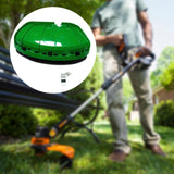 Maxbell Grass Trimmer Shield Guard Repair Maintenance Yard Garden Brush Cutter Guard Green