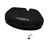 Maxbell Grass Trimmer Shield Guard Repair Maintenance Yard Garden Brush Cutter Guard Black